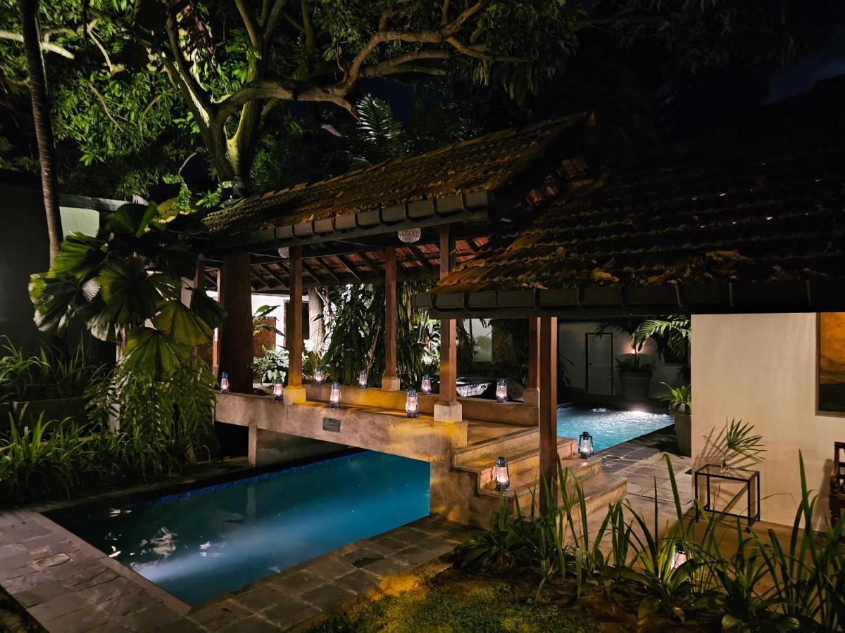 Havelock Place Bungalow Коломбо Екстериор снимка