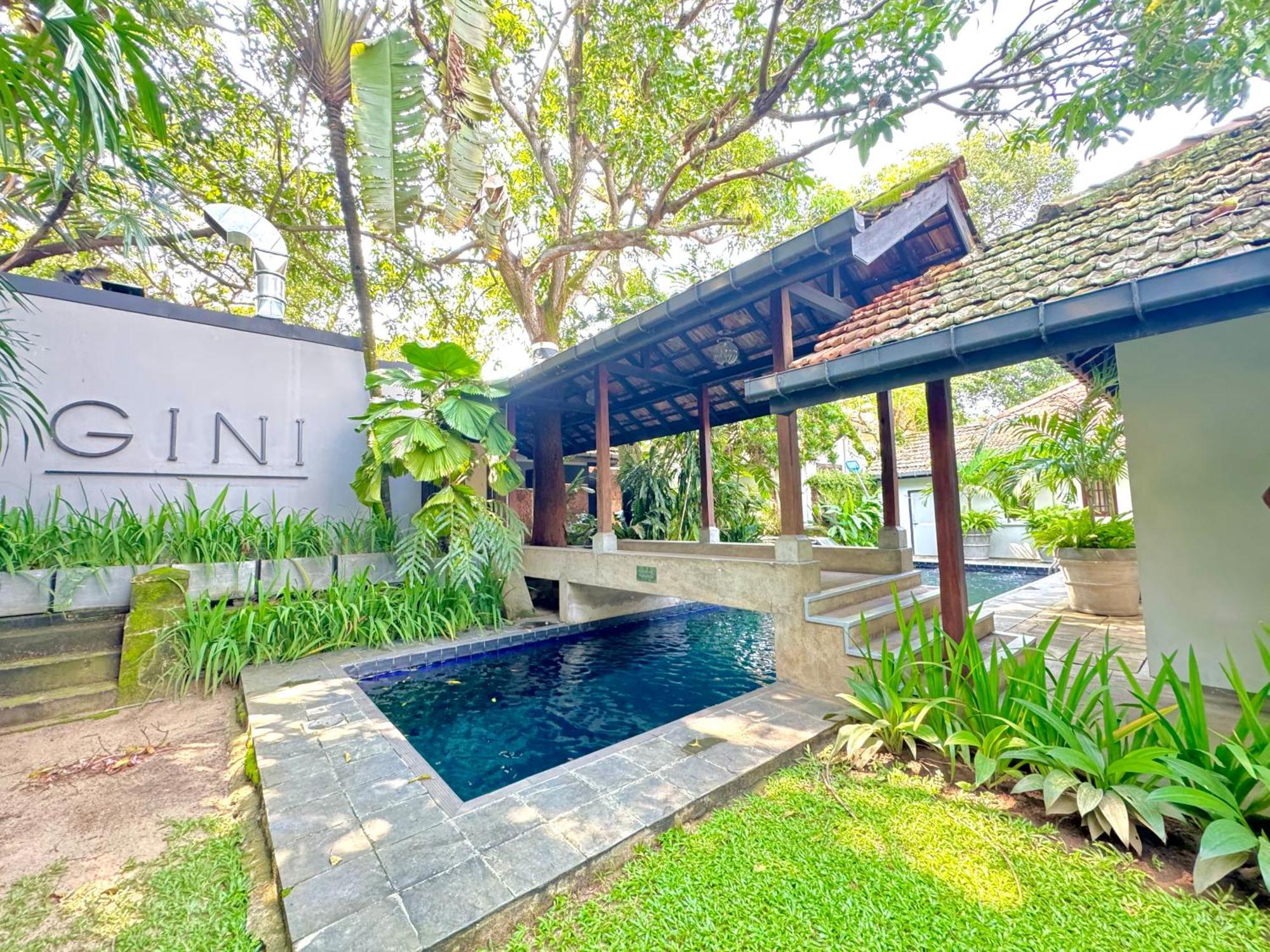 Havelock Place Bungalow Коломбо Екстериор снимка