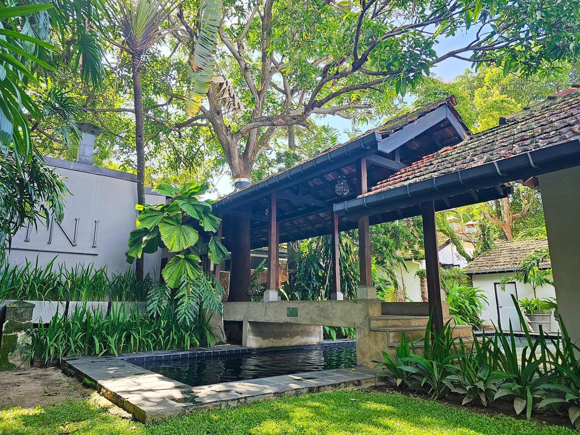 Havelock Place Bungalow Коломбо Екстериор снимка