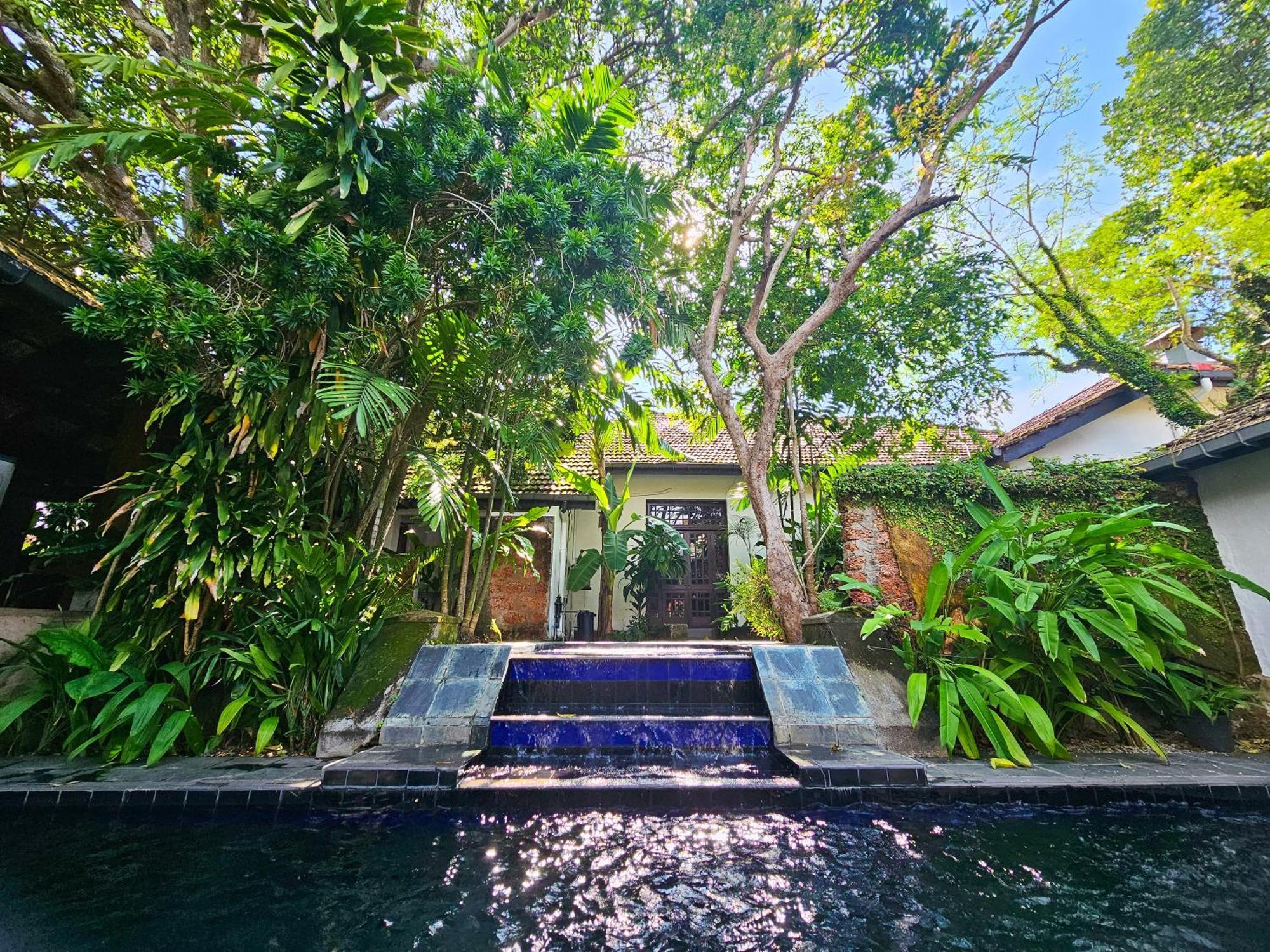 Havelock Place Bungalow Коломбо Екстериор снимка
