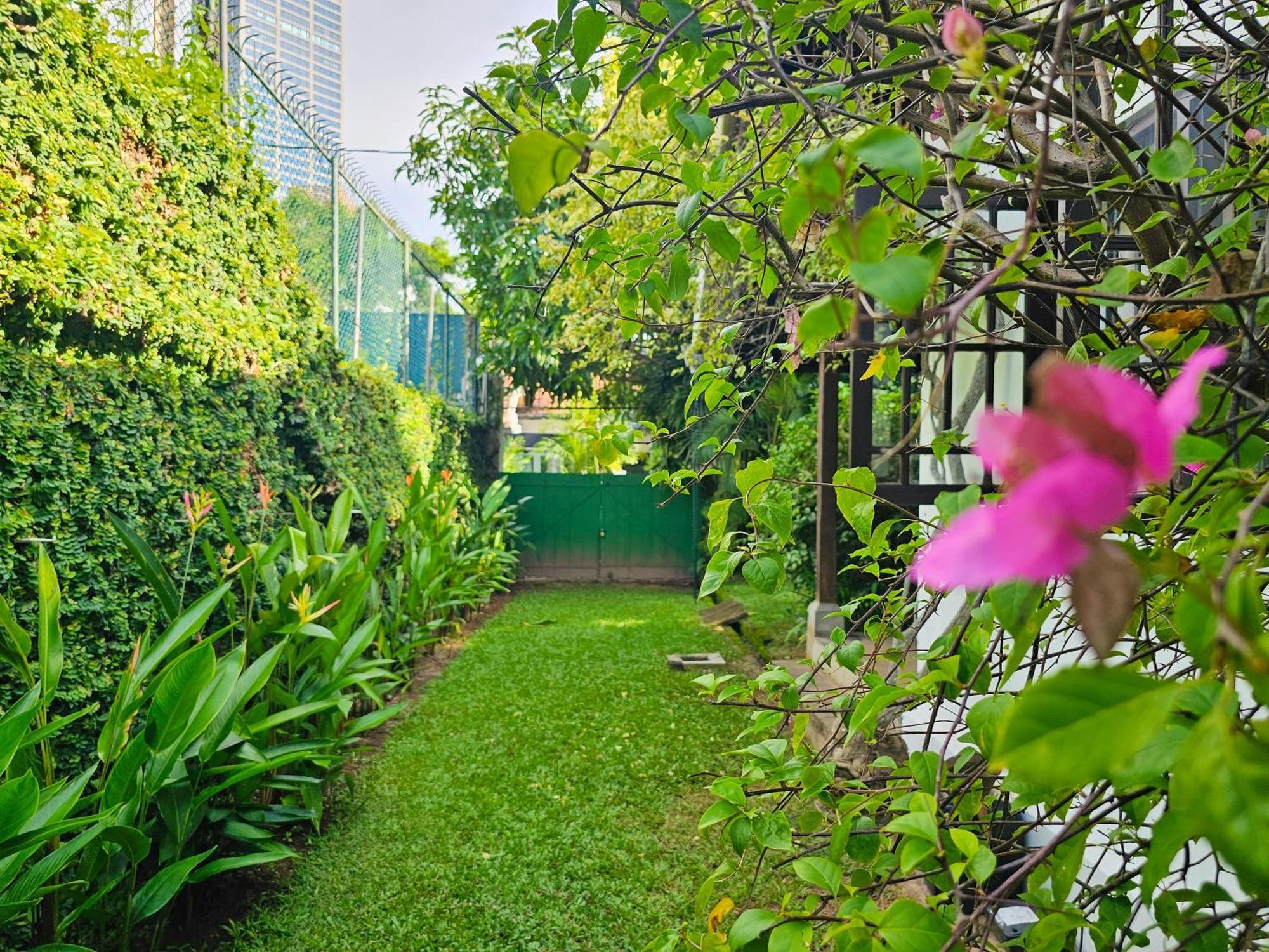 Havelock Place Bungalow Коломбо Екстериор снимка