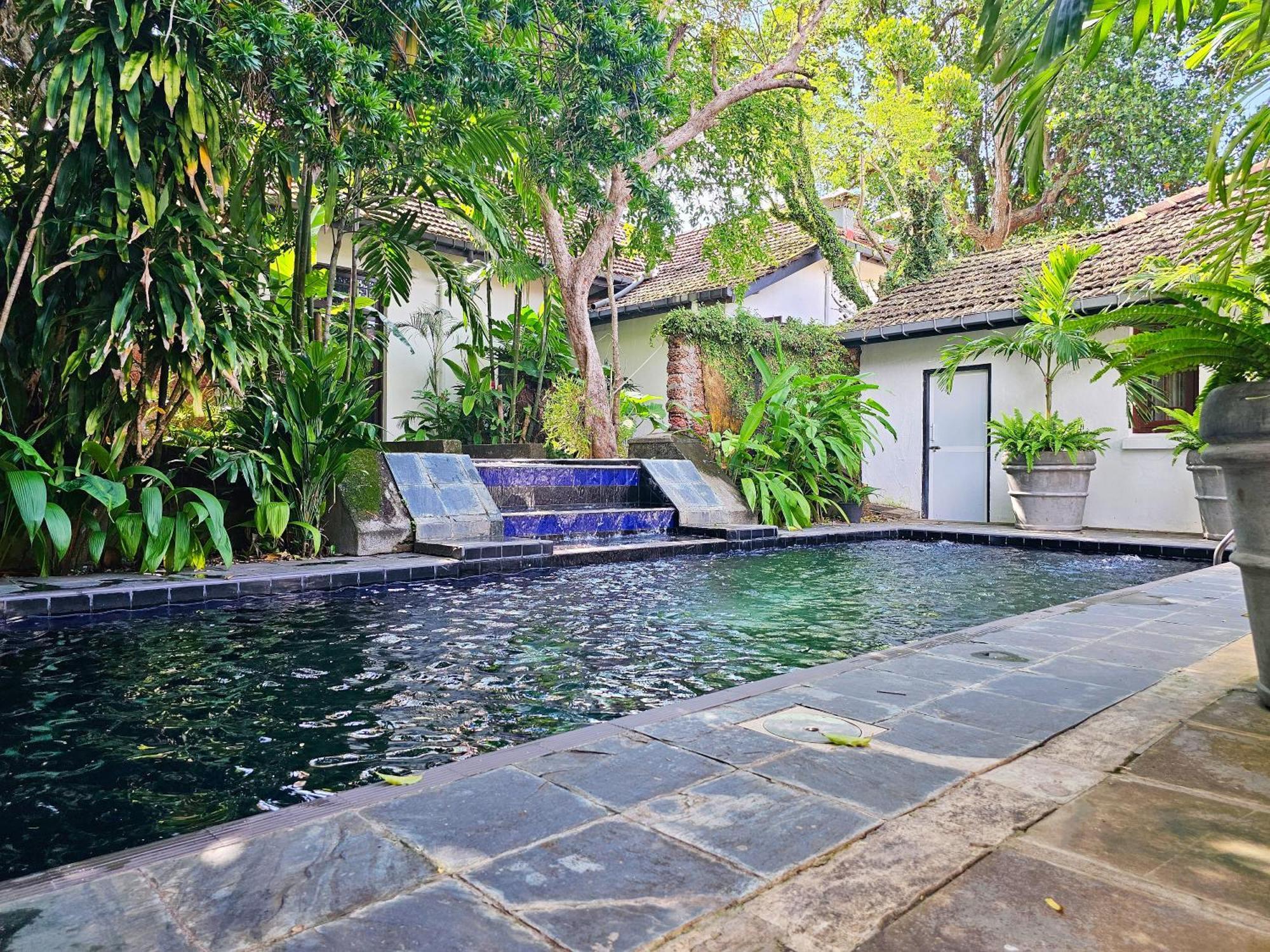 Havelock Place Bungalow Коломбо Екстериор снимка